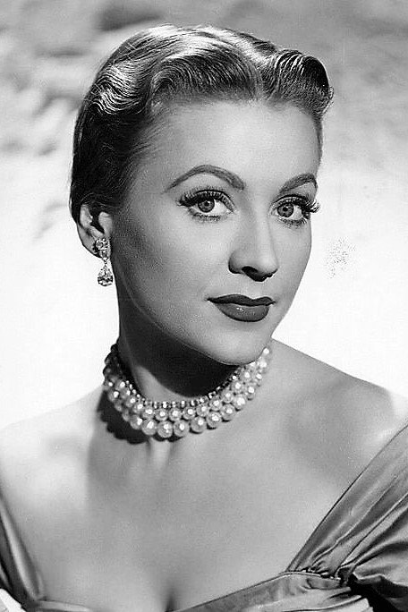 Anne Jeffreys's poster