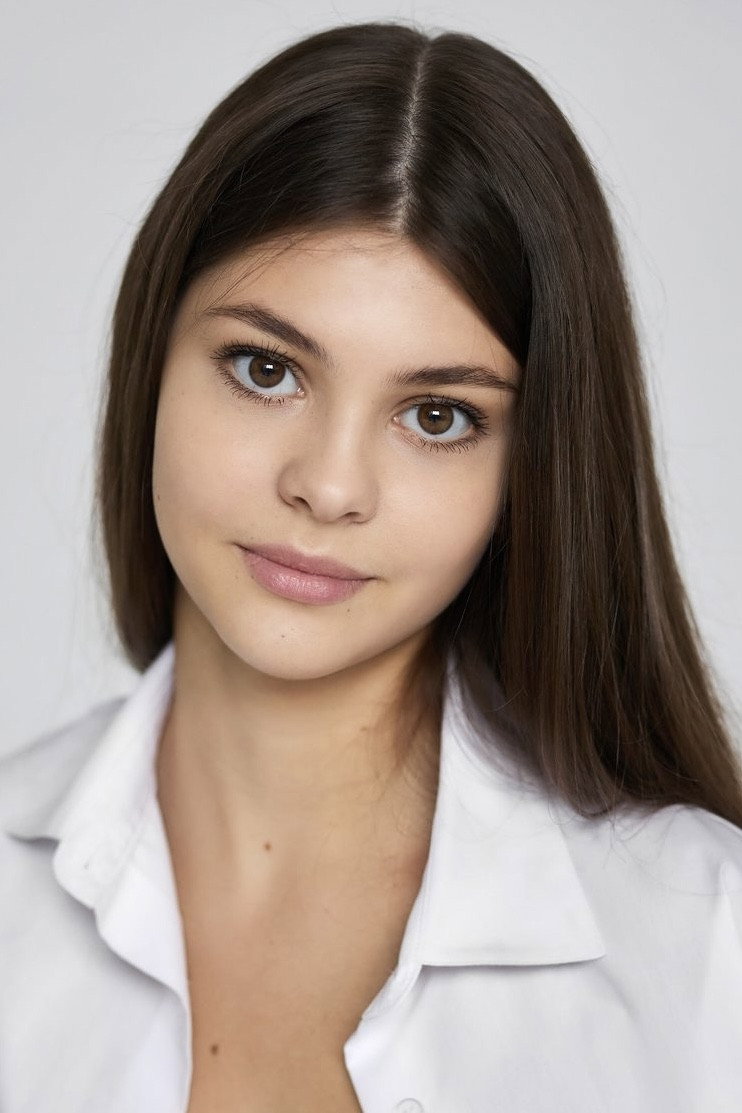 Anna Izotova's poster