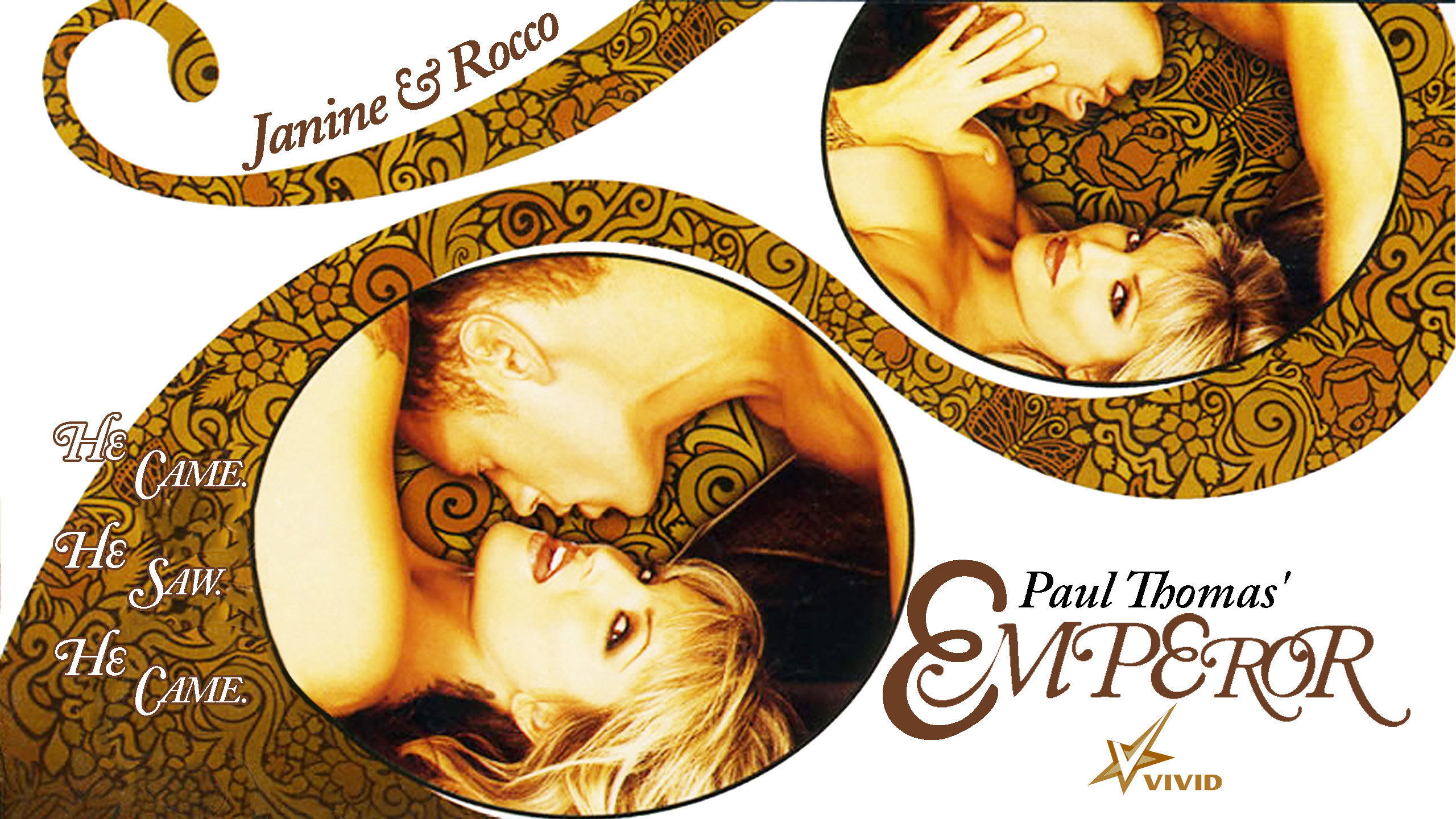 Emperor's poster