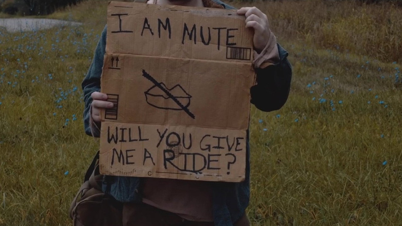 Give Me an Answer's poster