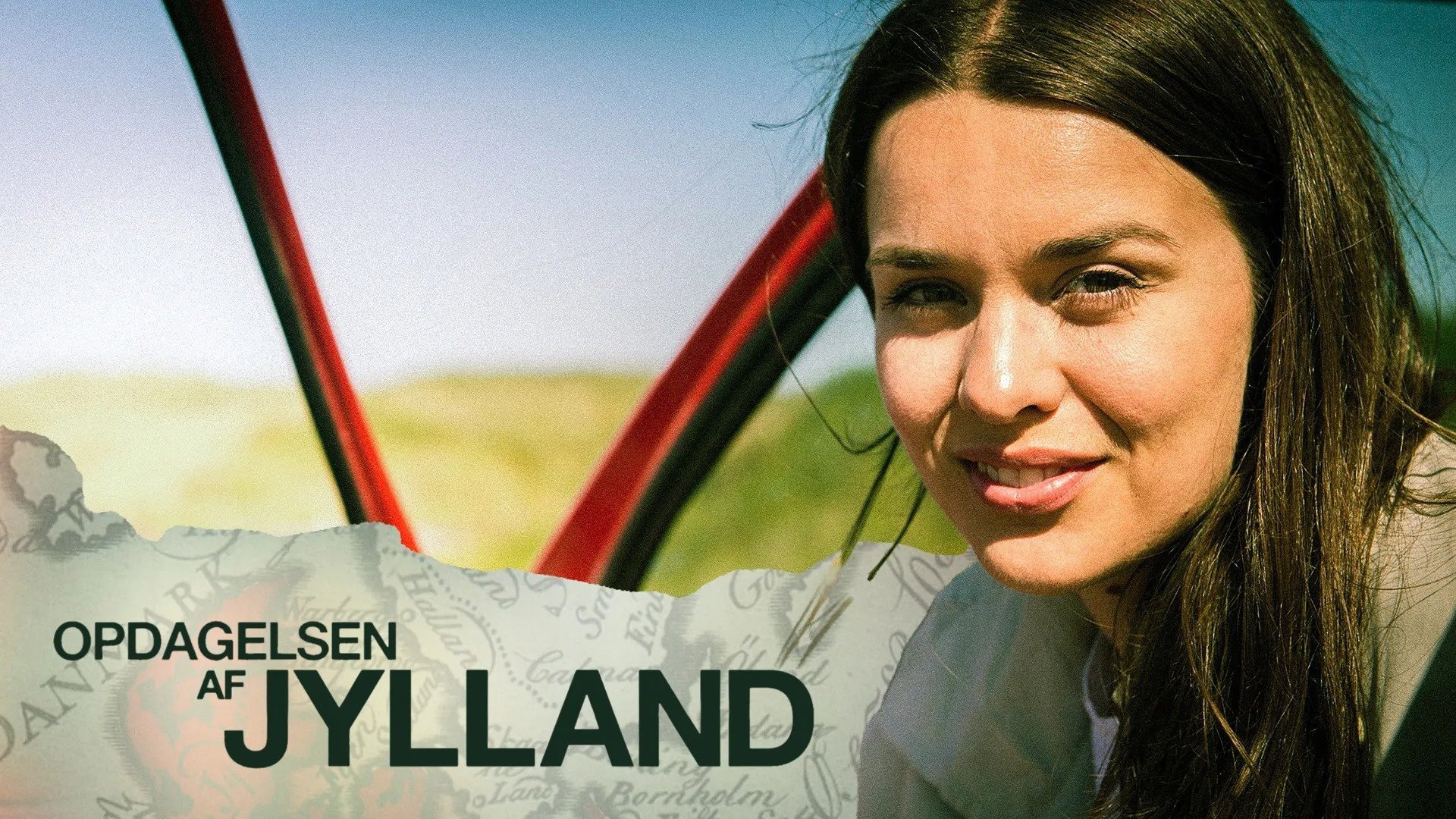 Opdagelsen af Jylland's poster