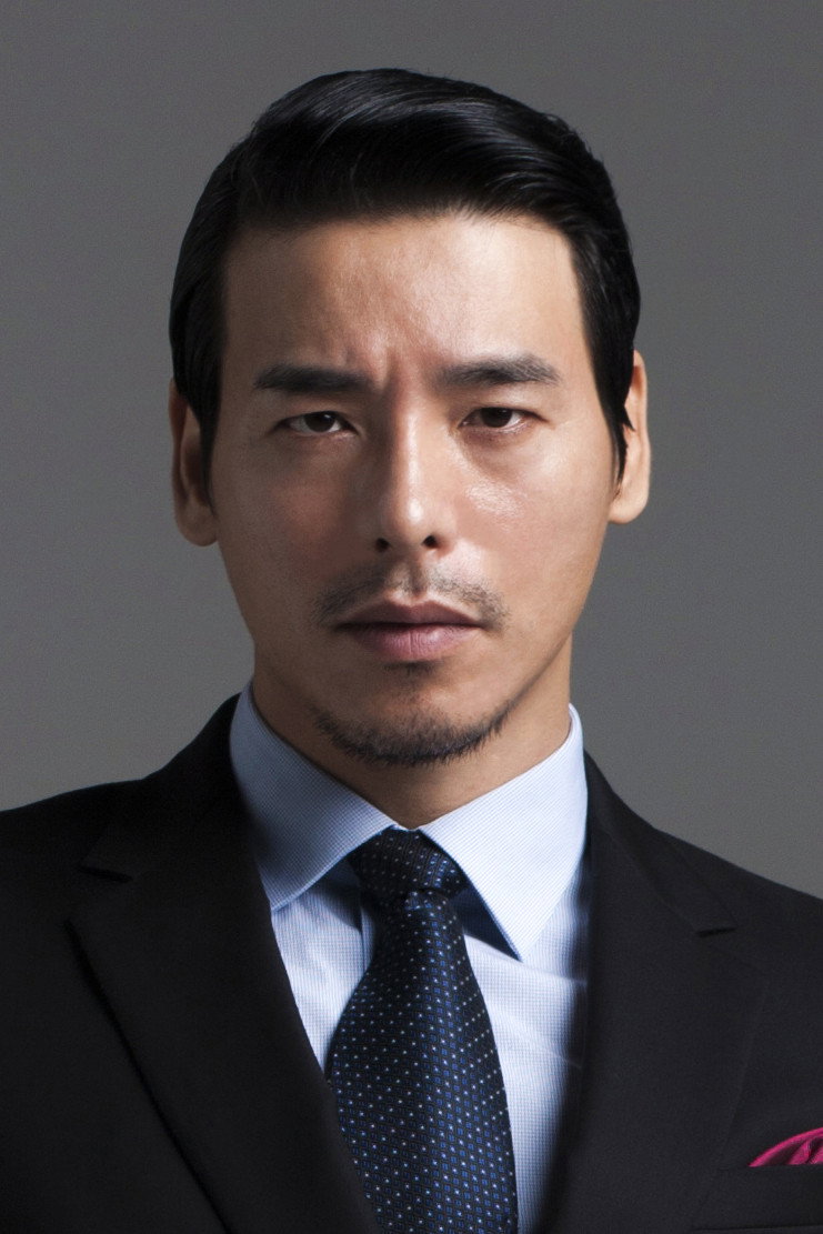 Choi Ri-ho's poster