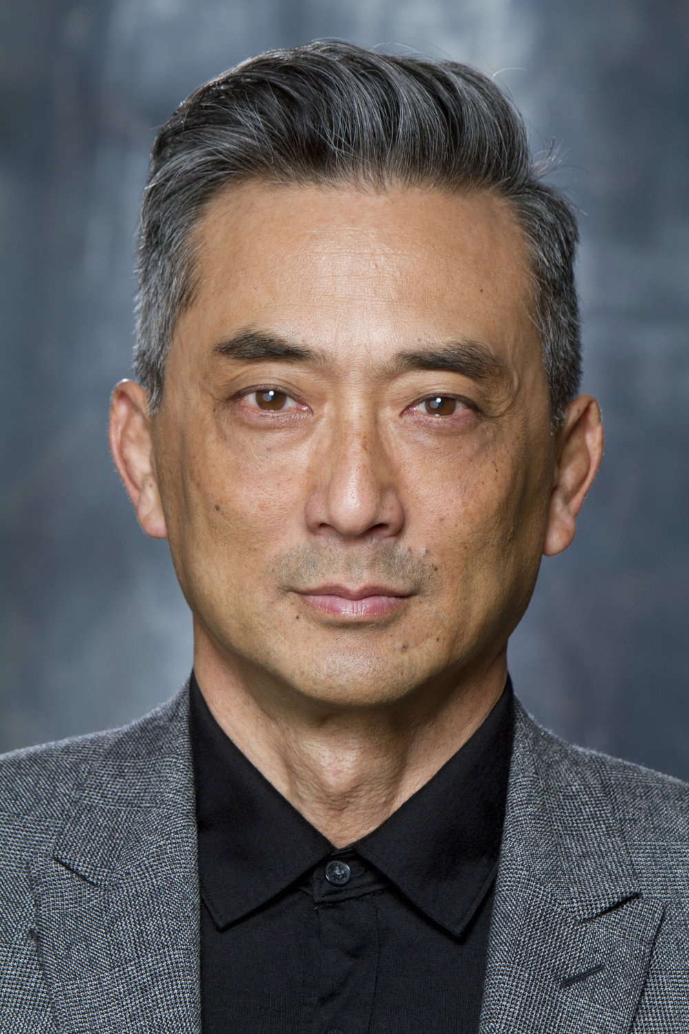 Paul Nakauchi's poster