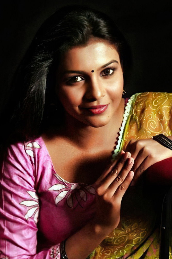 Saranya Nag's poster