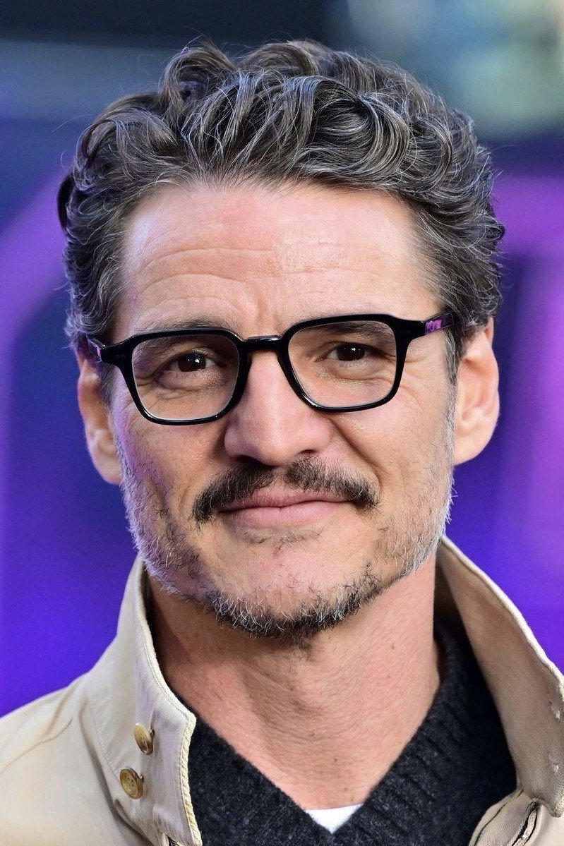 Pedro Pascal's poster