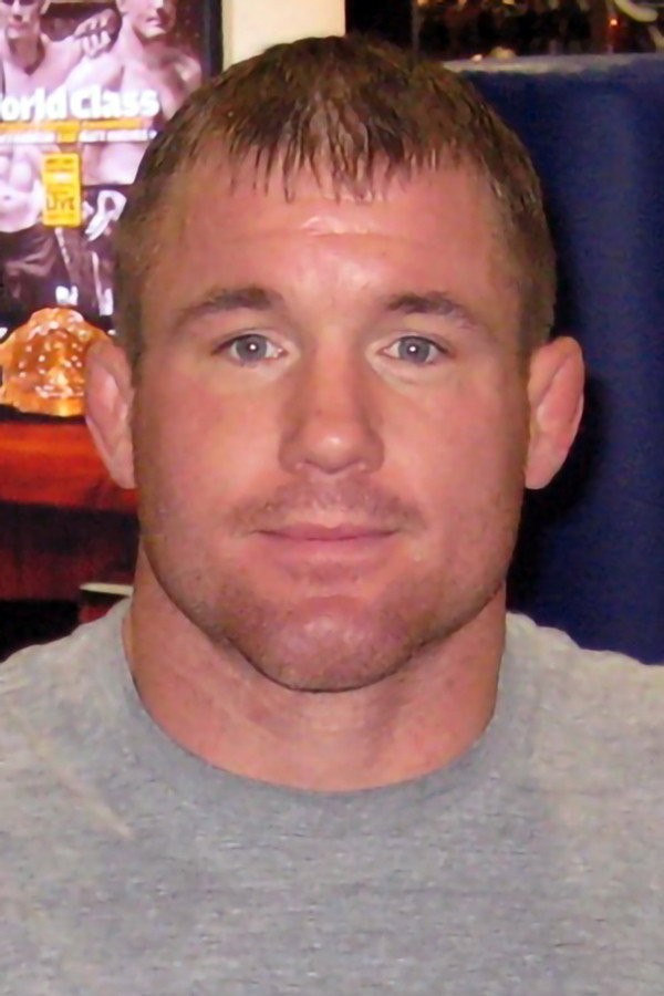 Matt Hughes's poster