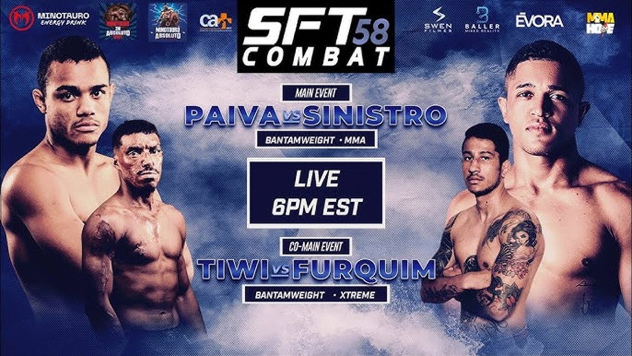 SFT 58's poster
