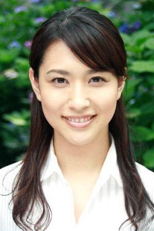Miho Fujima's poster