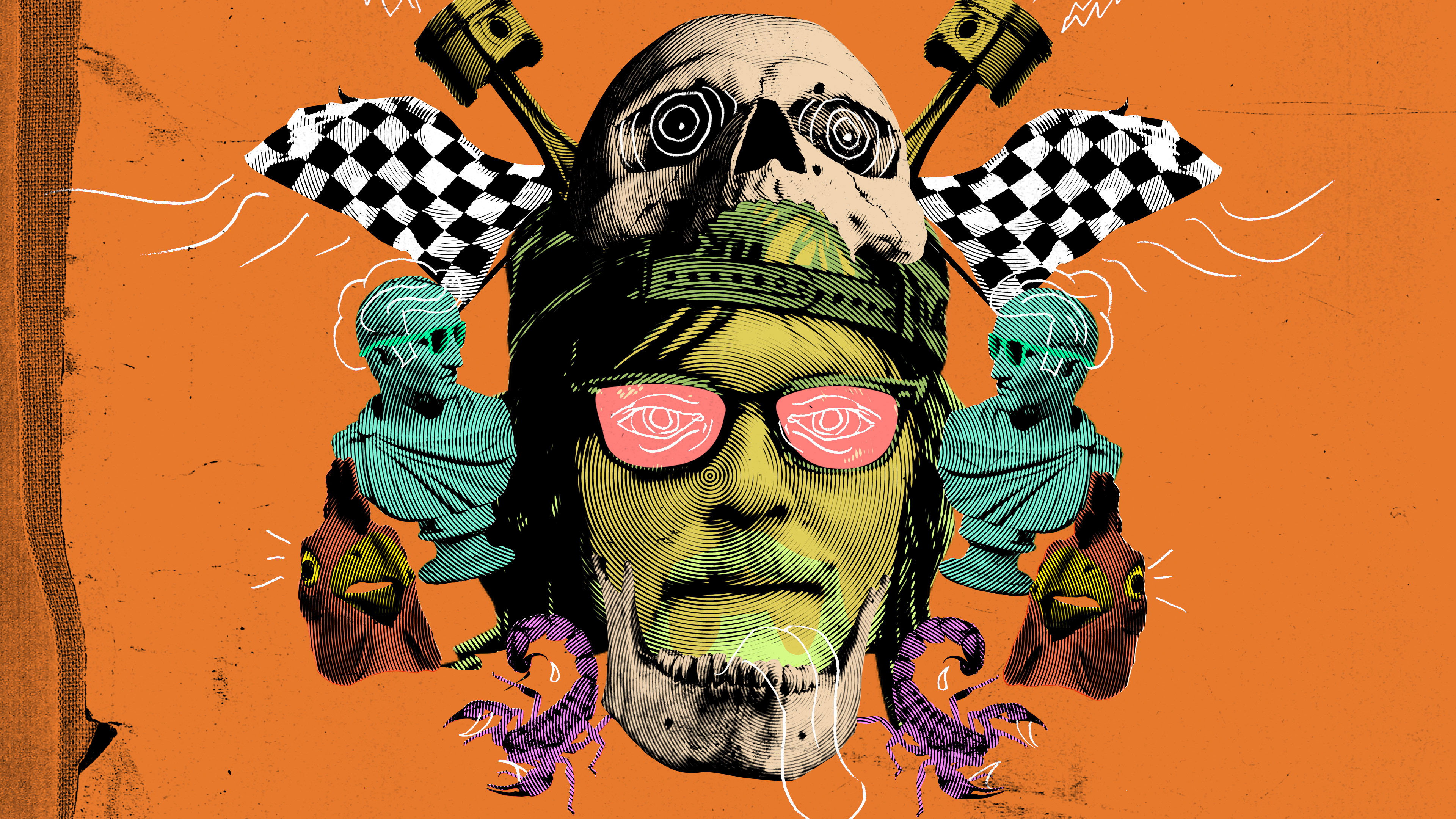 Ride with Norman Reedus's poster