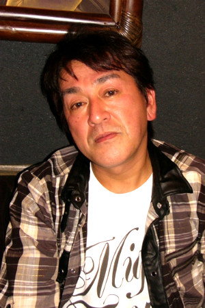 Eiichi Tsuyama's poster