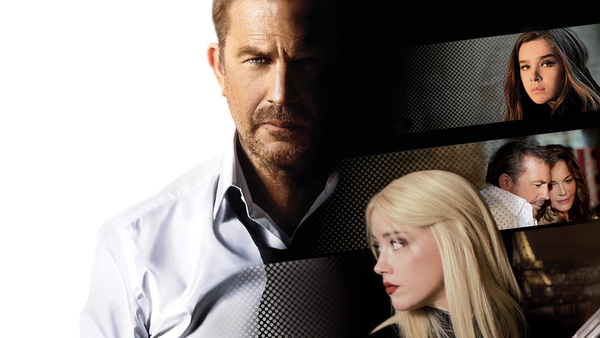 3 Days to Kill's poster