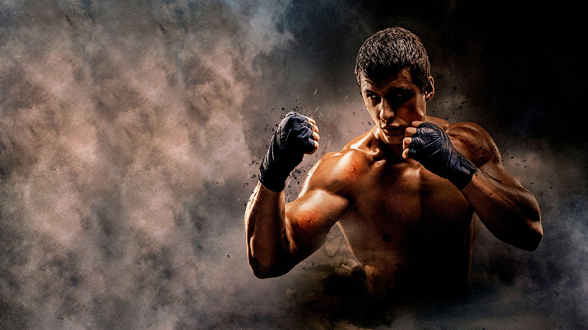 Fight for Redemption's poster