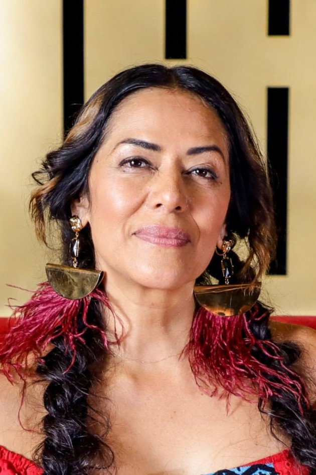 Lila Downs's poster