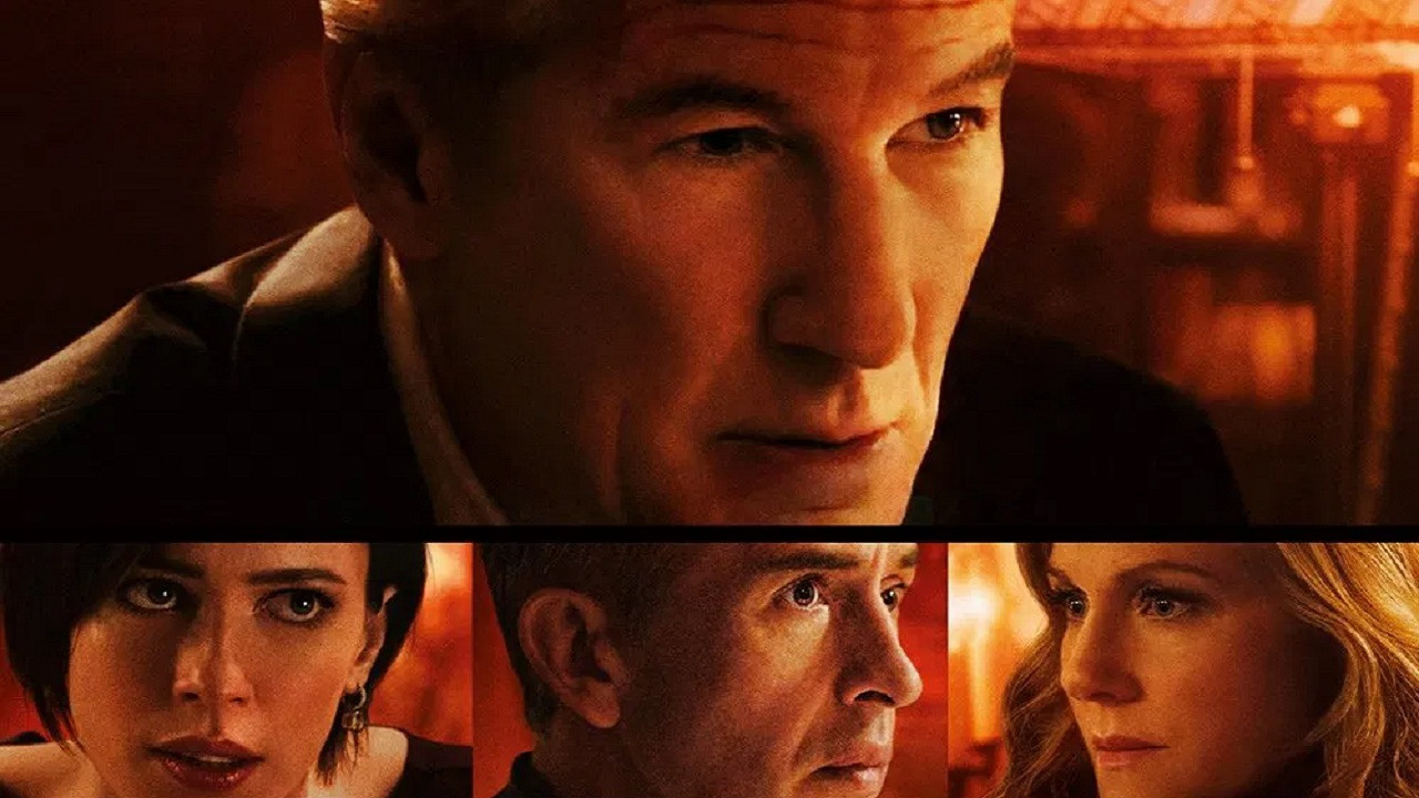 The Dinner's poster
