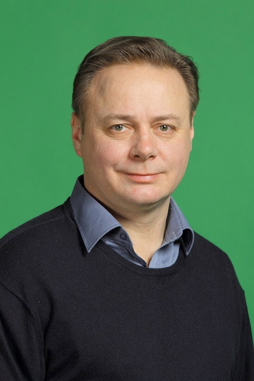 Igor Nikolaev's poster