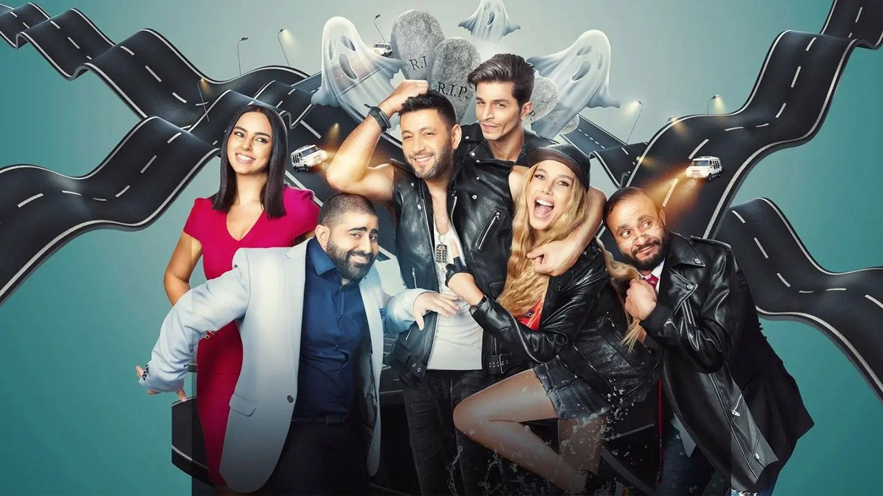 Bel-Ghalat's poster