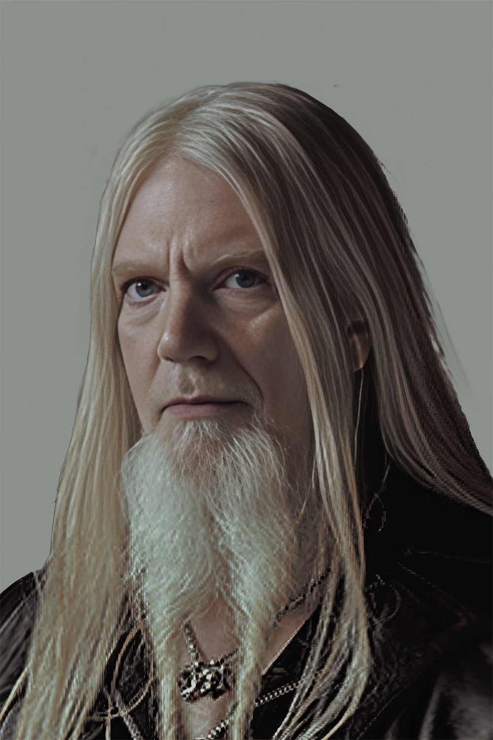 Marco Hietala's poster