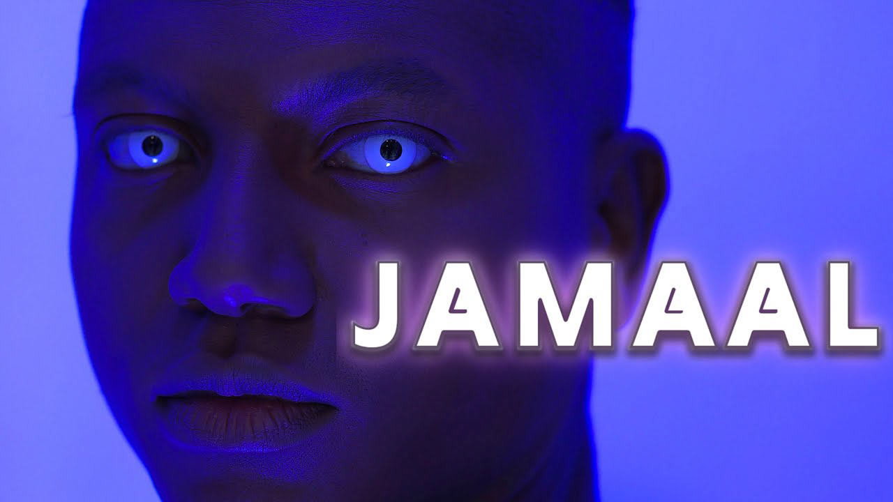 Jamaal's poster