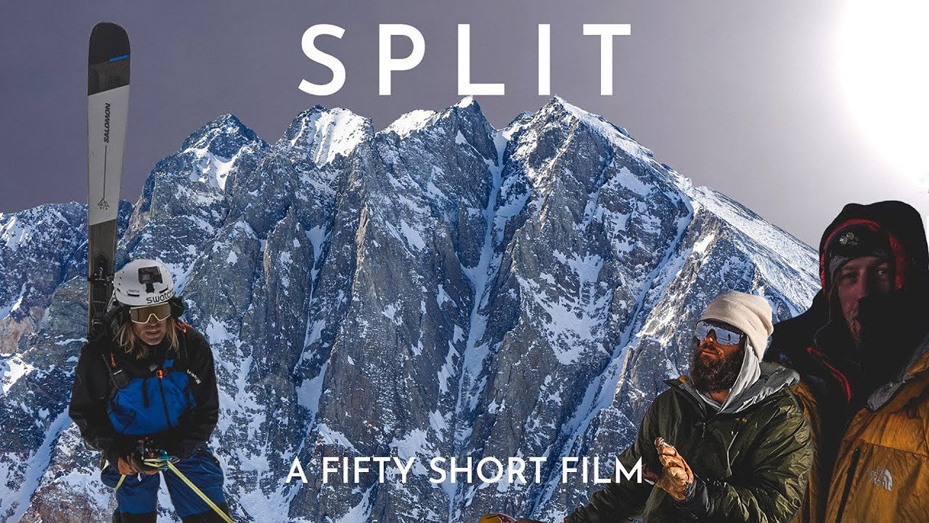 SPLIT's poster