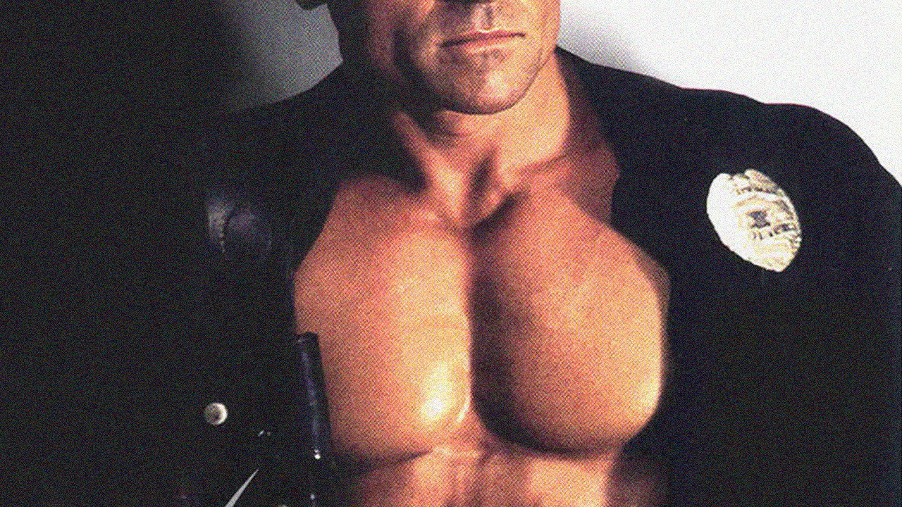 Hot Cops 2's poster