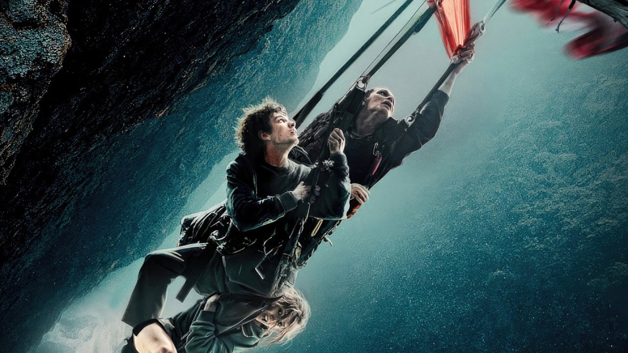The Abyss's poster