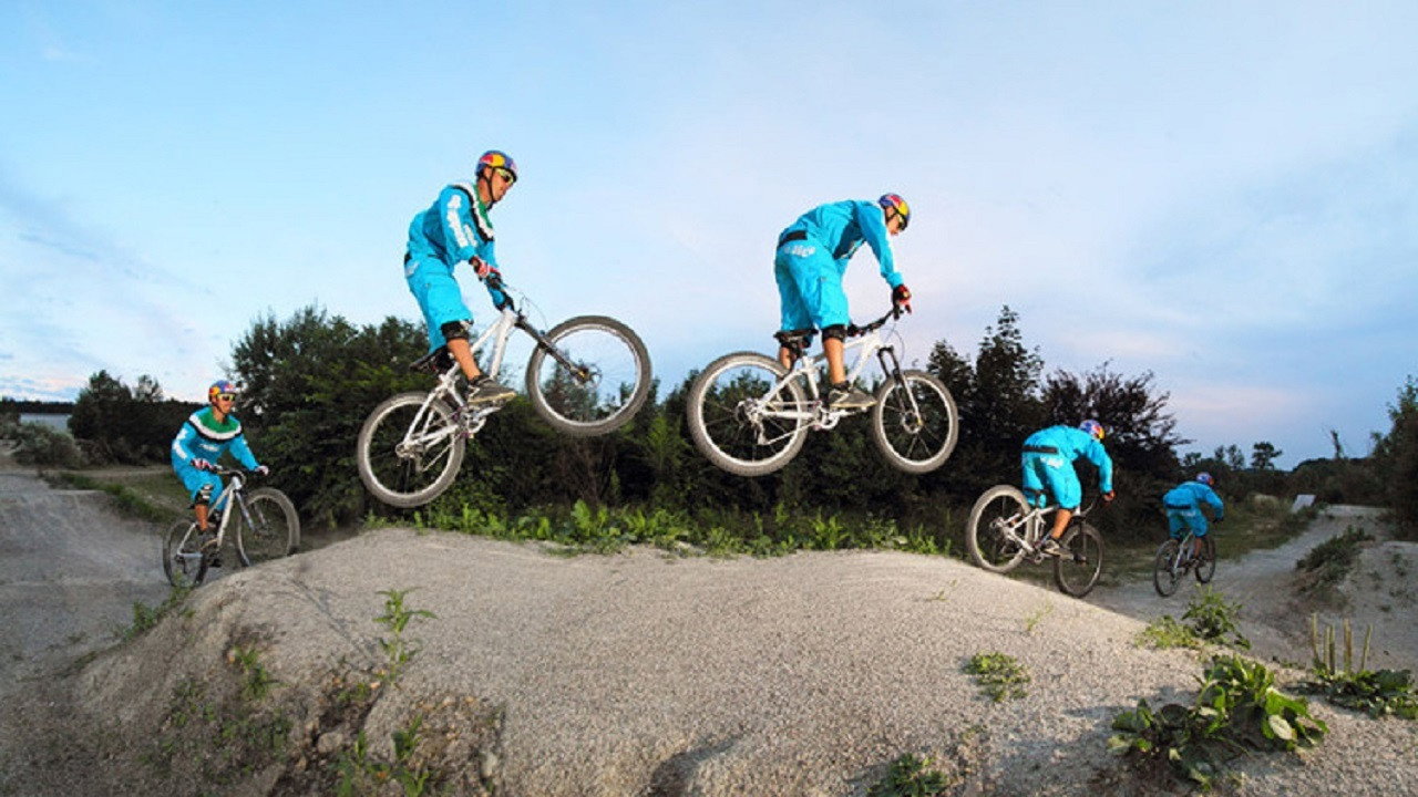 Besser Biken 1's poster