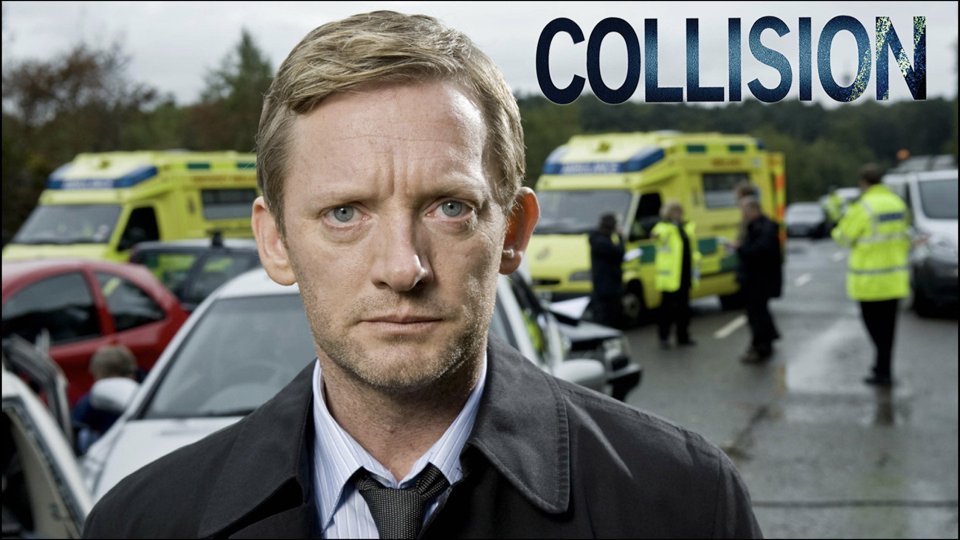 Collision's poster