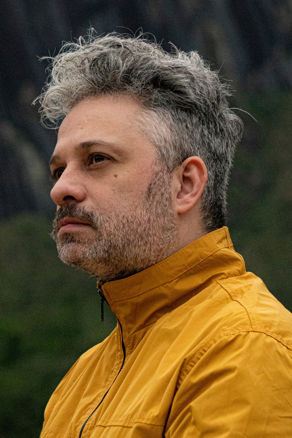 Rodrigo Brandão's poster