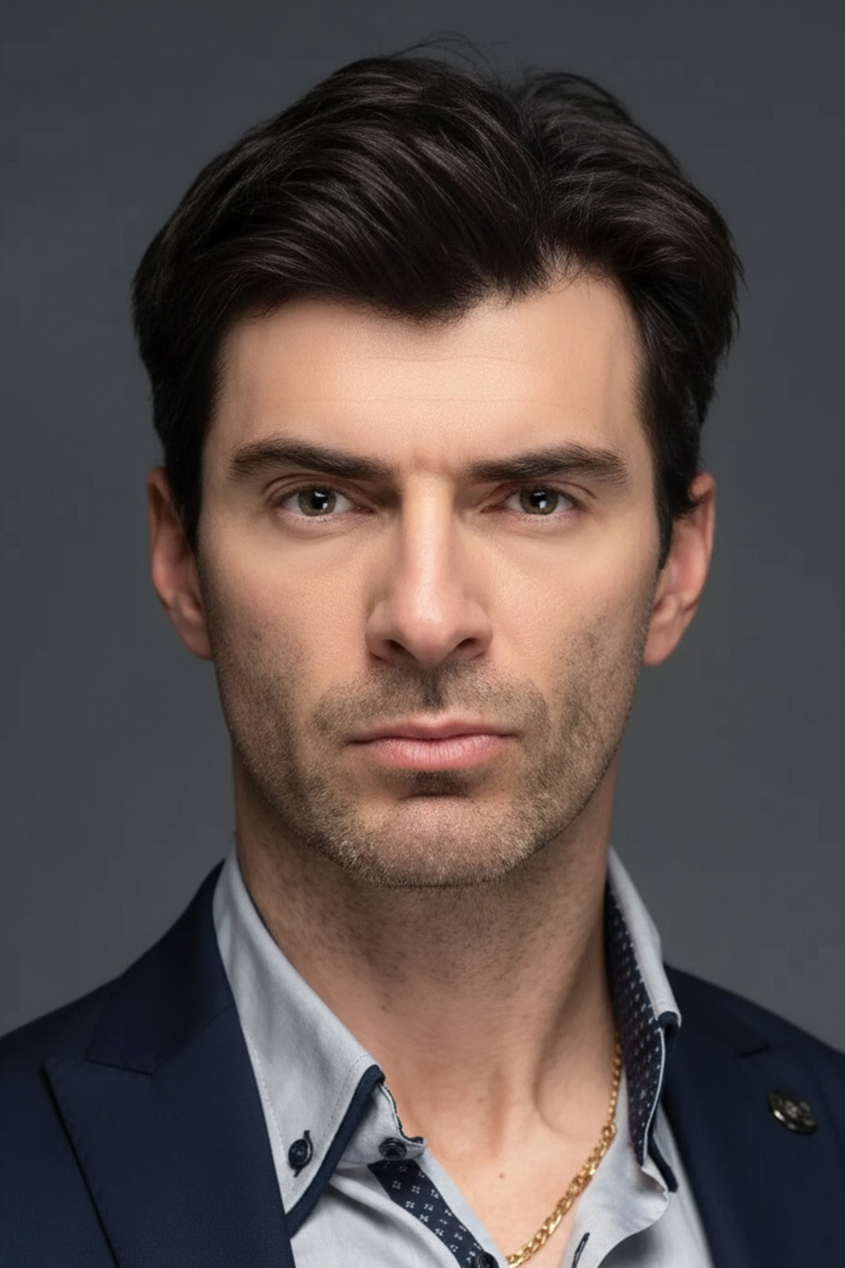Özgür Özberk's poster