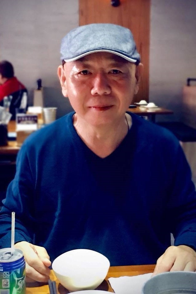 Ku Pao-ming's poster
