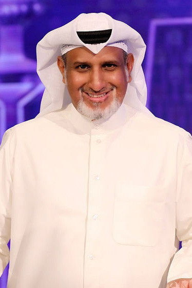 Khaled Al-Ajerib's poster
