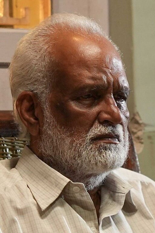 R. S. Panicker's poster