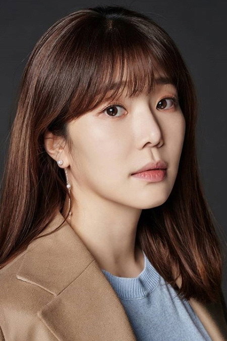 Lee Mun-jeong's poster