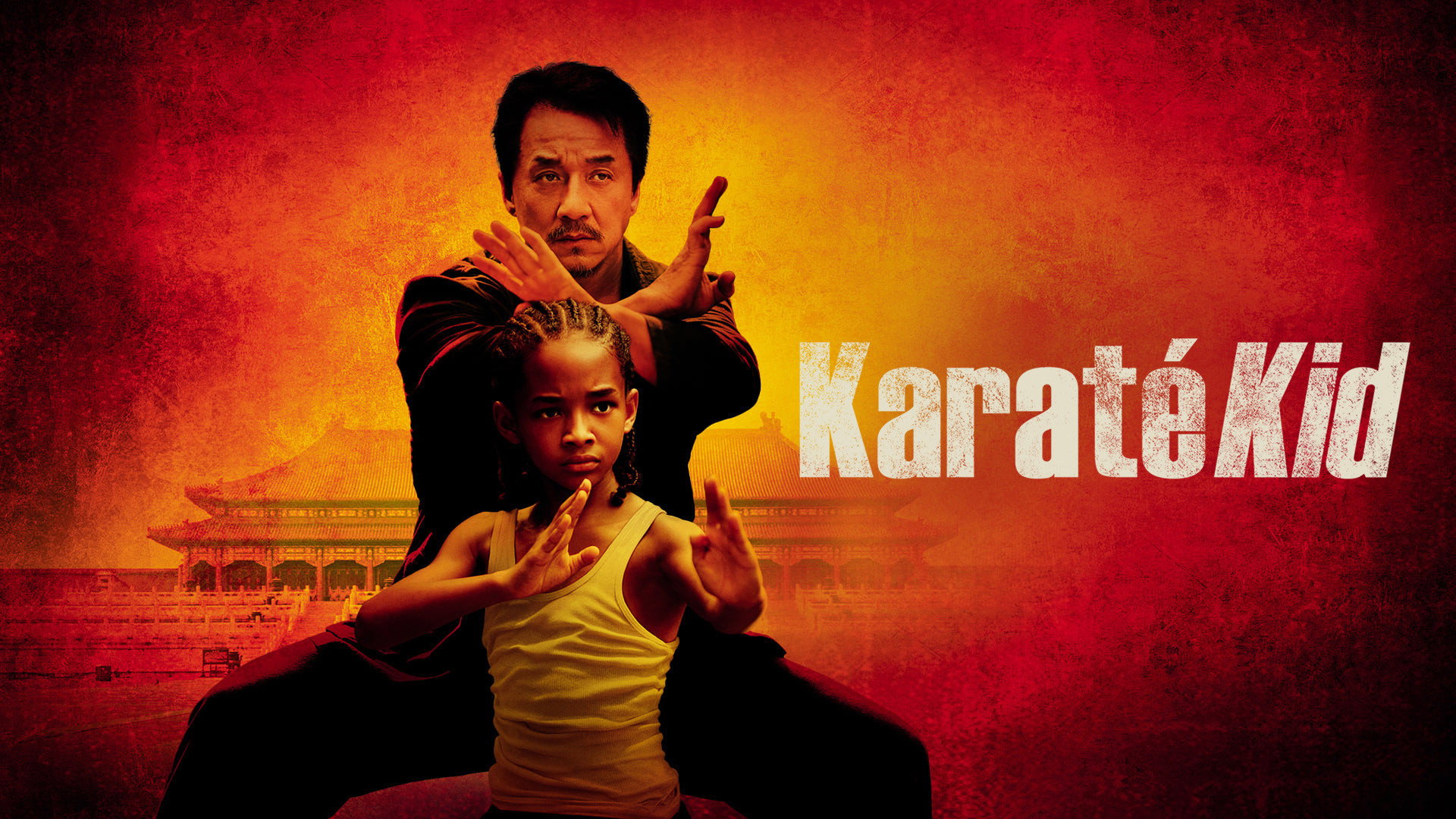 The Karate Kid's poster