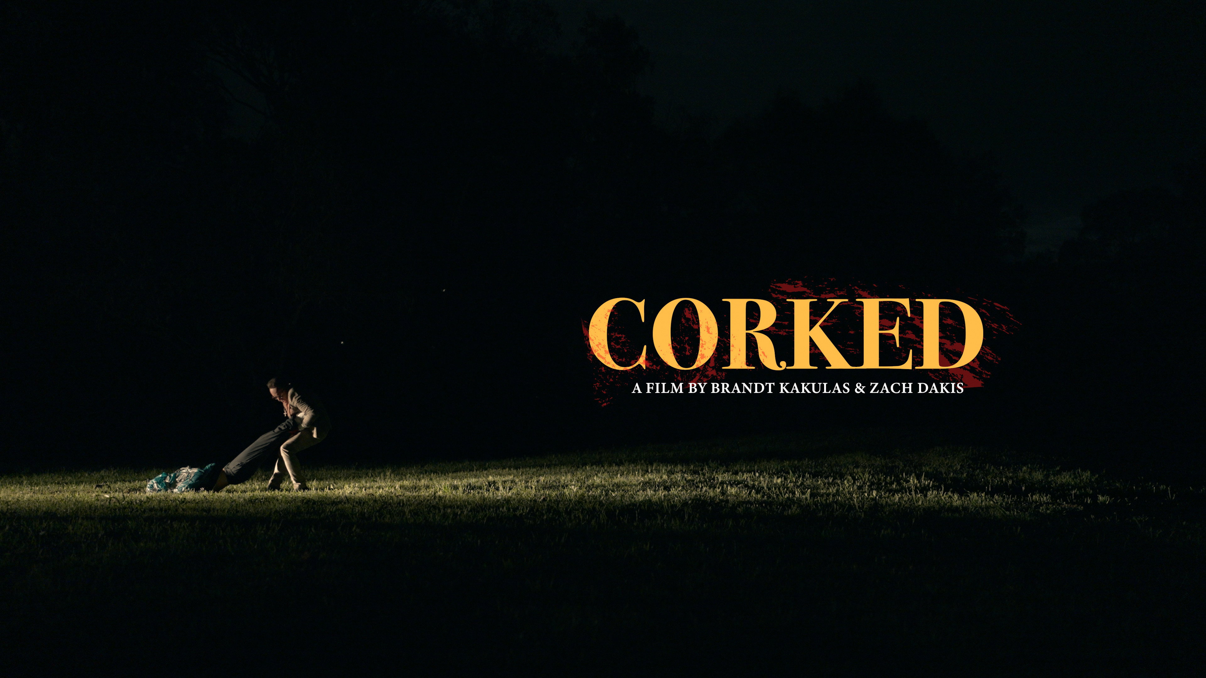Corked's poster