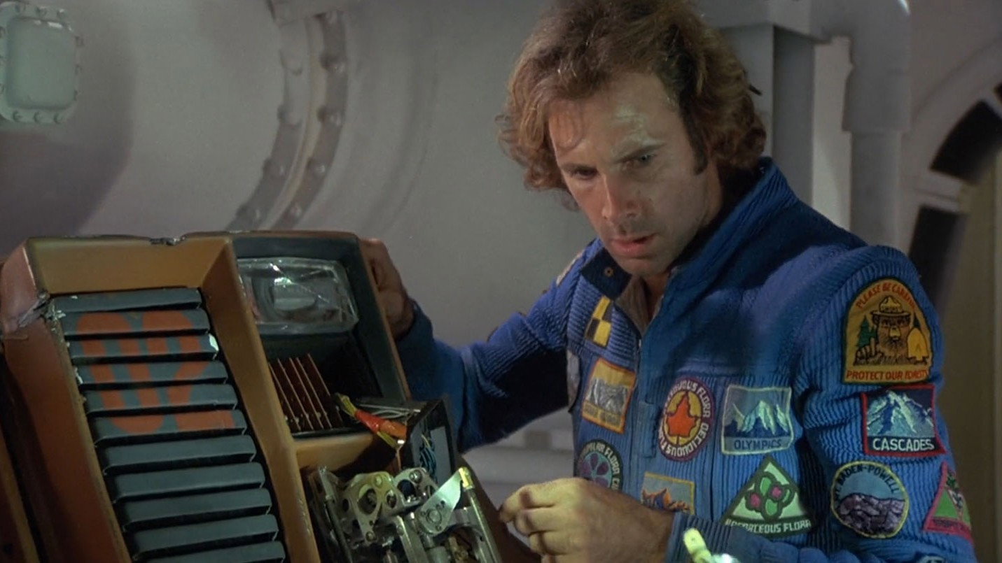 The Making of Silent Running's poster