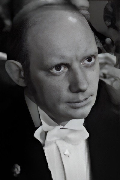 Dmitriy Zebrov's poster