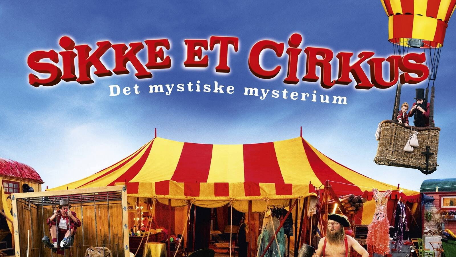 What a Circus!'s poster