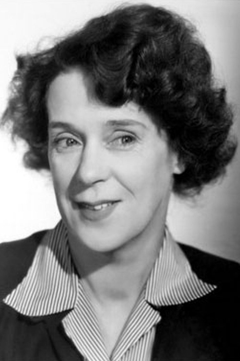 Kathleen Harrison's poster