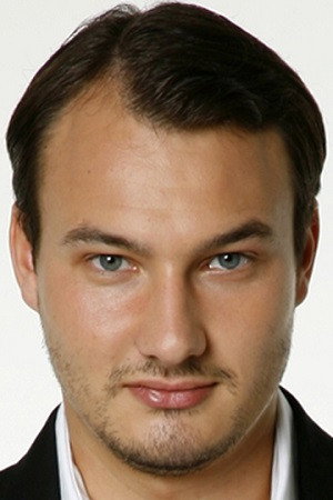 Dmitriy Arosev's poster