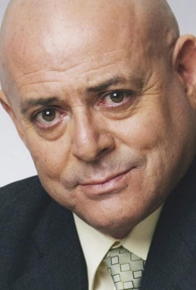 Robert Whitehead's poster