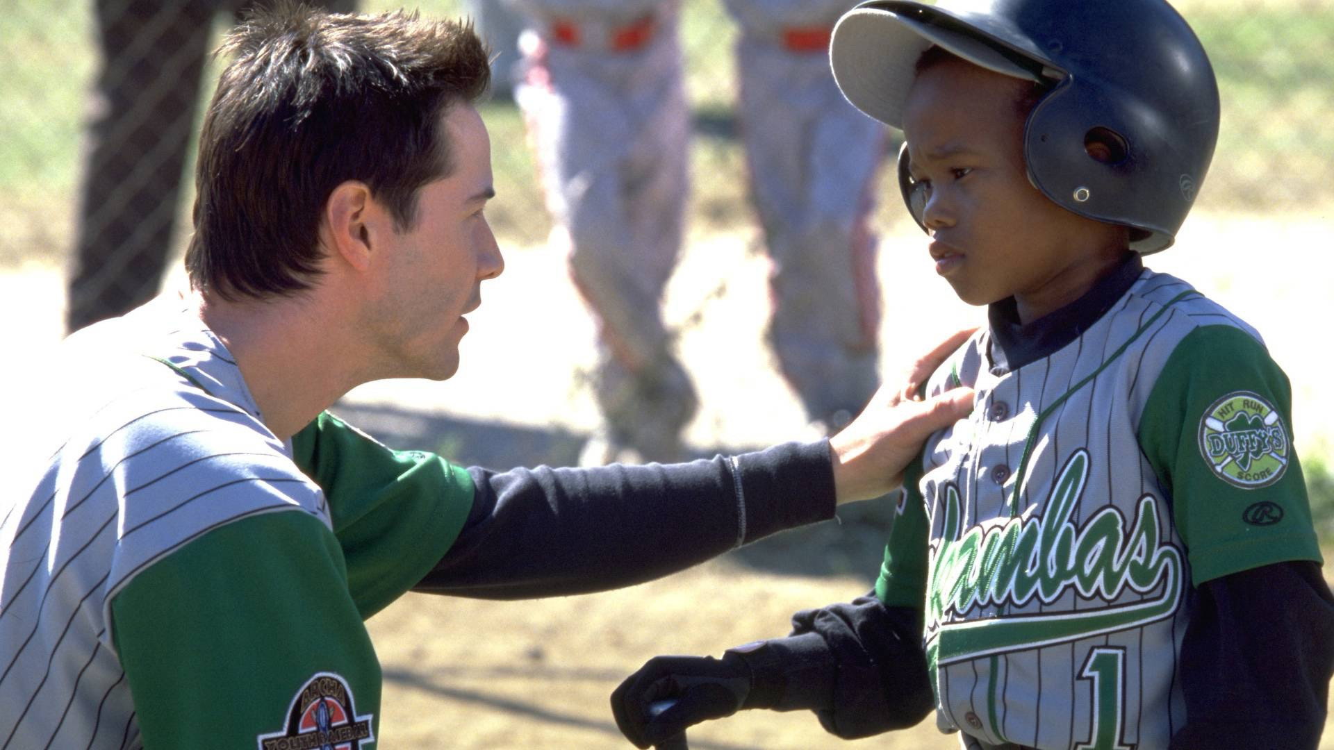 Hardball's poster