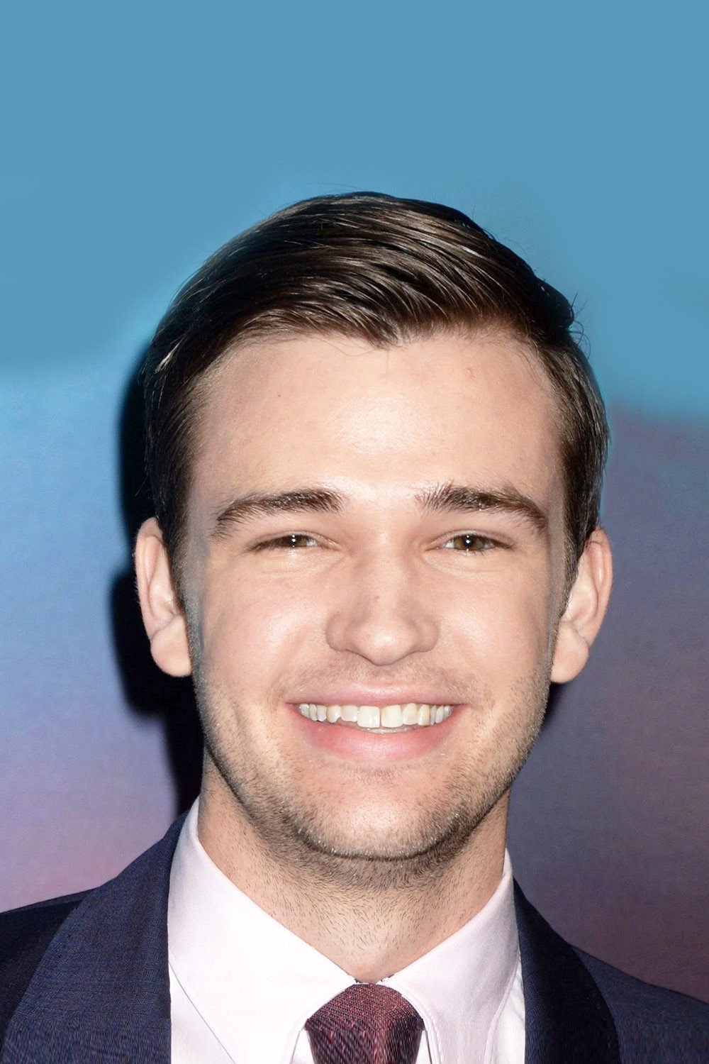 Burkely Duffield's poster