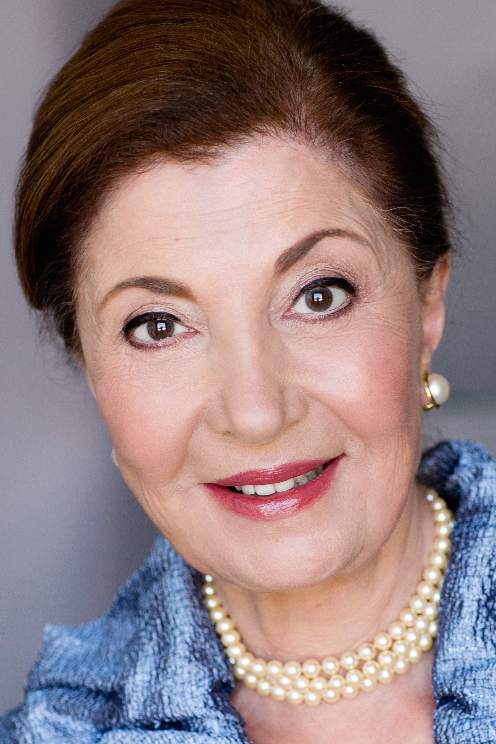 Irene DeBari's poster