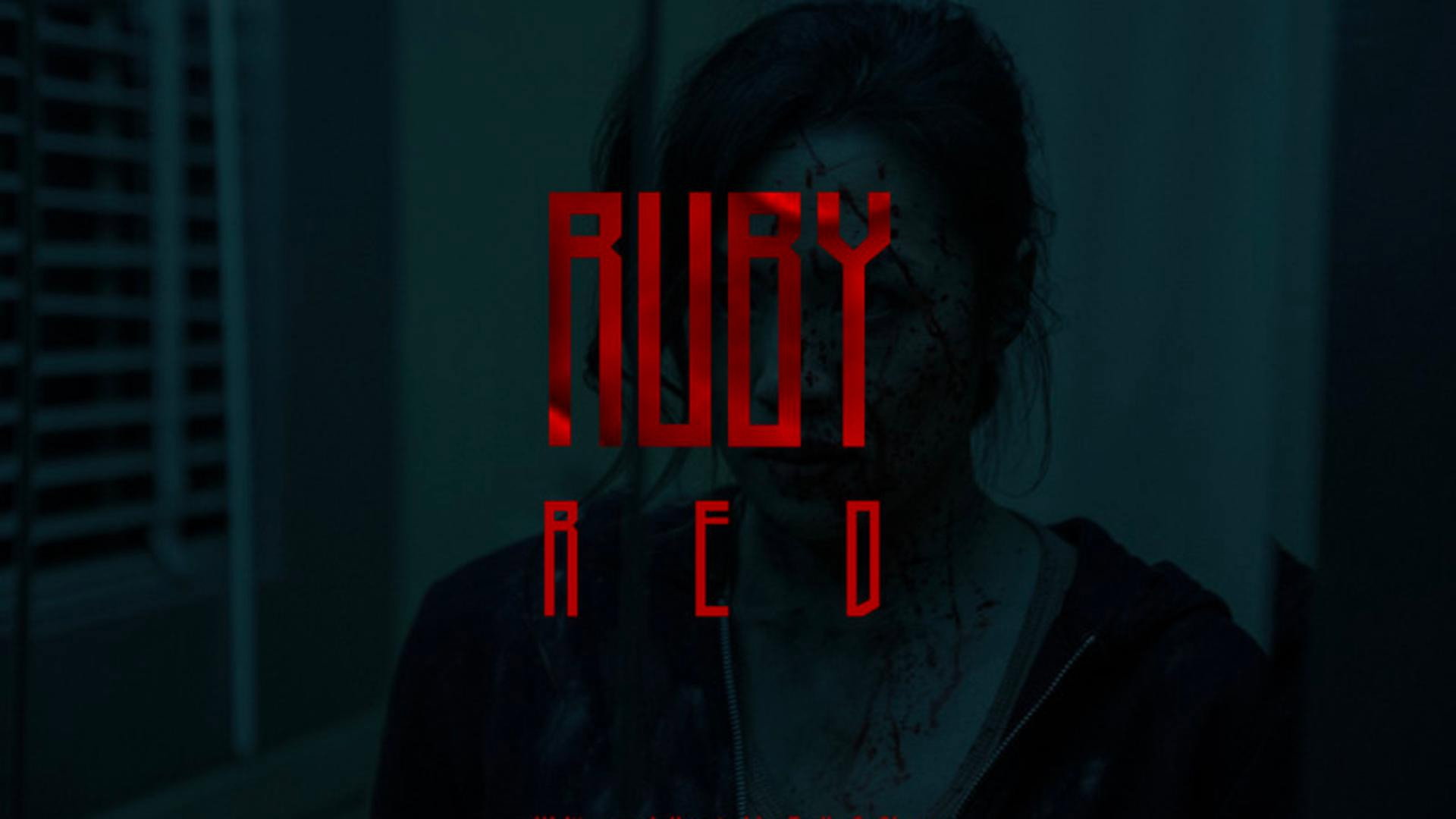 Ruby Red's poster