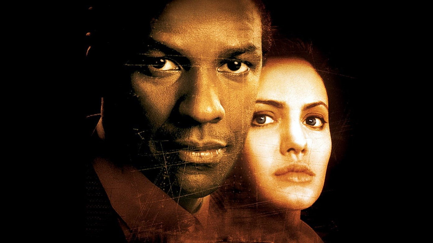 The Bone Collector's poster