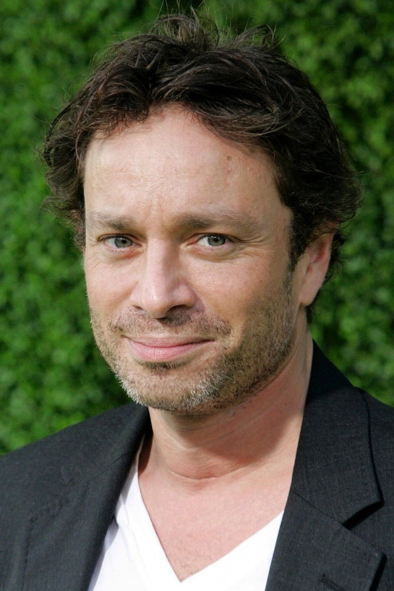 Chris Kattan's poster