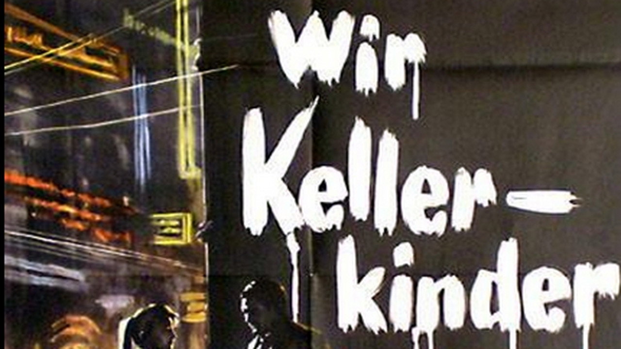 Wir Kellerkinder's poster