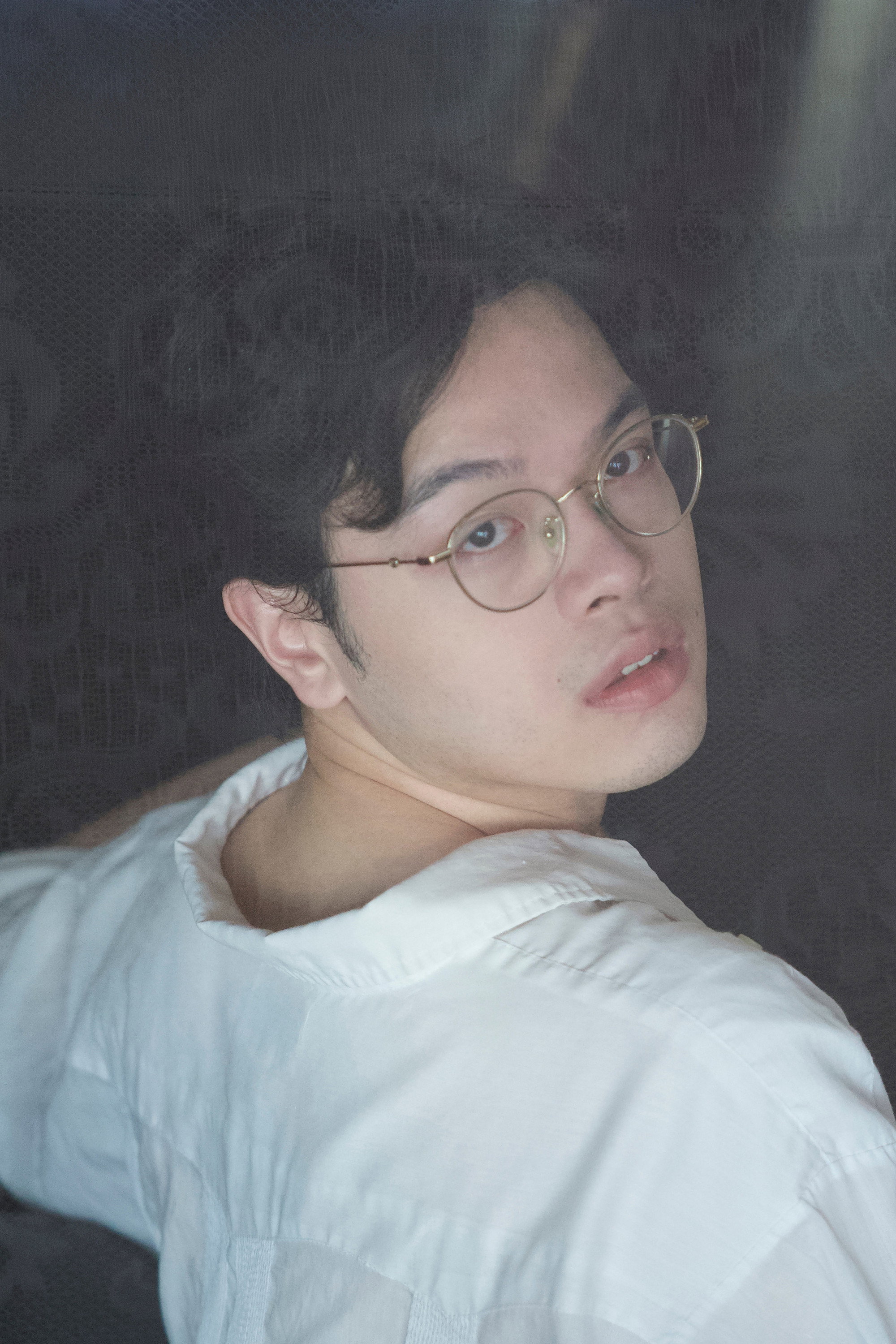 Andre Shen's poster