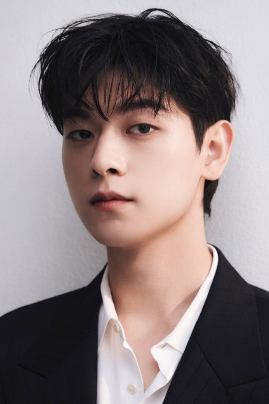 Woo Ji-han's poster